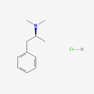 (S)-N,N,alpha-Trimethylphenethylamine hydrochloride