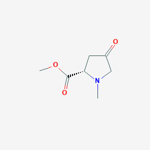 1-Methyl-4-oxo-L-proline methyl ester