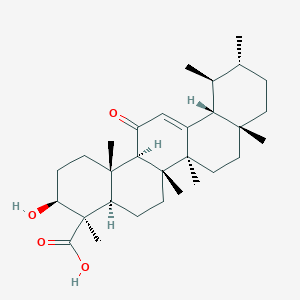 3beta-11-Keto-beta-boswellic acid