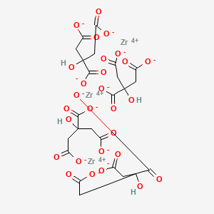 Zirconium citrate