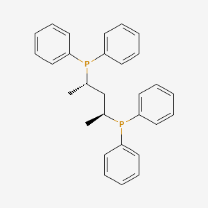 (2S,4S)-(-)-2,4-Bis(diphenylphosphino)pentane