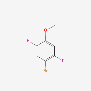 4-Bromo-2,5-difluoroanisole