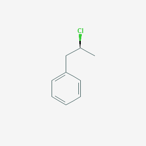 ((2S)-2-Chloropropyl)benzene