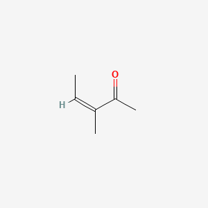 (Z)-3-Methyl-3-penten-2-one