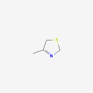 4-Methyl-3-thiazoline