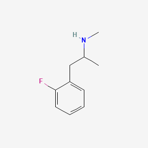 2-Fluoromethamphetamine