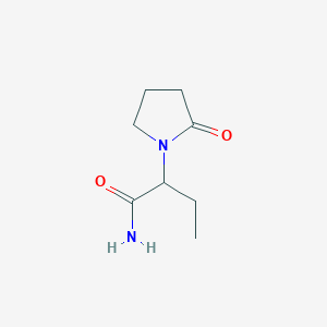 B127200 Etiracetam CAS No. 33996-58-6