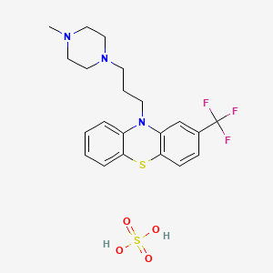 Trifluoperazine sulfate