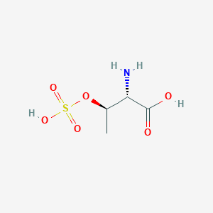 Sulfothreonine