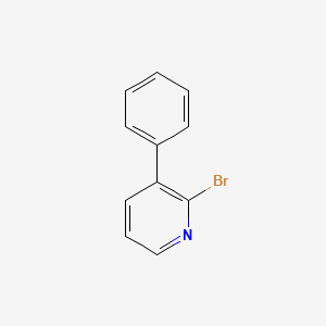 B1272039 2-Bromo-3-phenylpyridine CAS No. 32864-29-2