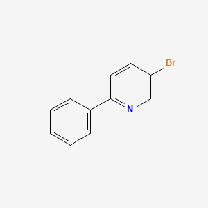 5-Bromo-2-phenylpyridine