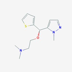 Dilopetine, (S)-