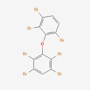 2,2',3,3',5,6,6'-Heptabromodiphenyl ether