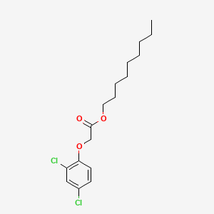 Nonyl (2,4-dichlorophenoxy)acetate