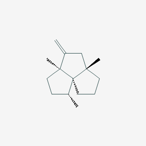 beta-Isocomene