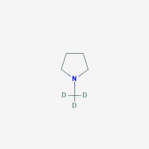 1-Methyl-d3-pyrrolidine