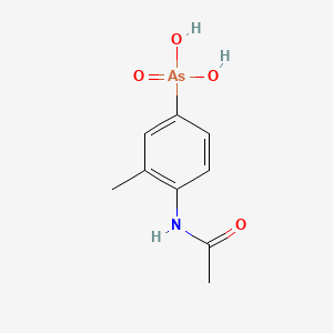 3-Methylarsacetin