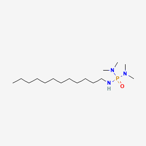 N''-Dodecyl-N,N,N',N'-tetramethylphosphoric triamide