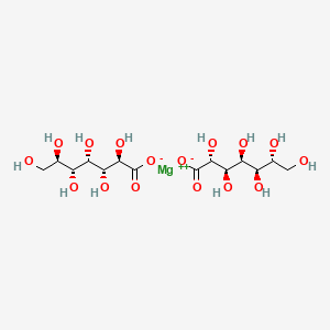 Magnesium gluceptate