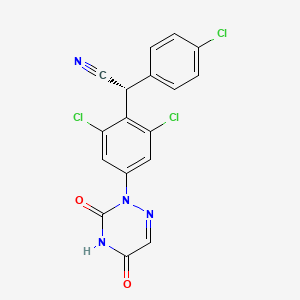 Diclazuril, (R)-