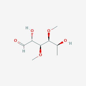 3,4-Di-o-methyl-l-rhamnose