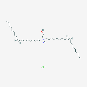 (2-Hydroxyethyl)methyldioleylammonium chloride