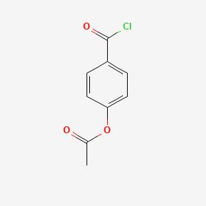 B1272284 4-Acetoxybenzoyl chloride CAS No. 27914-73-4