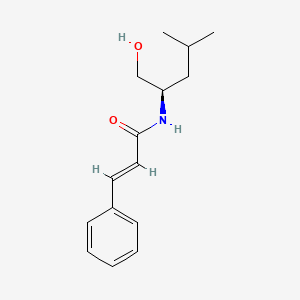 N-Cinnamoyl-D-leucinol