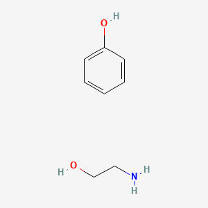 Ethanolamine phenolate