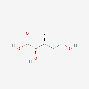 Verrucarinic acid