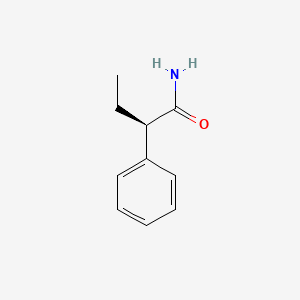 (R)-2-Phenylbutyramide