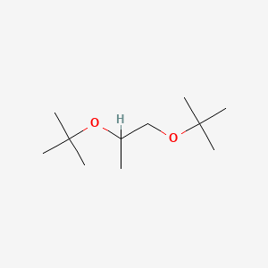 Propylene glycol di-tert-butyl ether