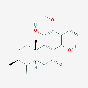 B127239 Dehydroagastol CAS No. 142182-52-3