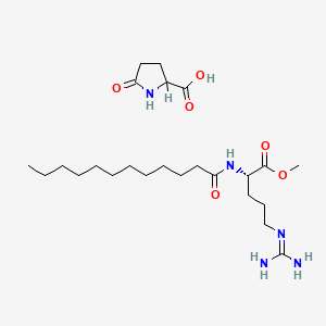 B12724187 Einecs 256-887-1 CAS No. 50980-81-9