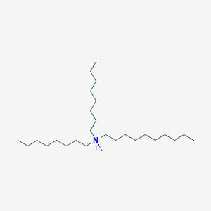 Methyldioctyldecylammonium