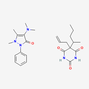 Secopyrabital