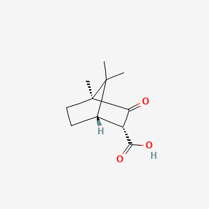 (-)-Camphocarboxylic acid