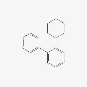 2-Cyclohexylbiphenyl