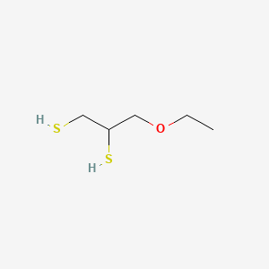 3-Ethoxypropane-1,2-dithiol