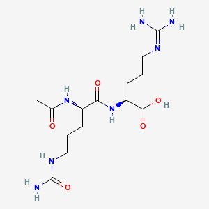 Acetyl citrull amido arginine