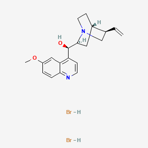 Quinine dihydrobromide