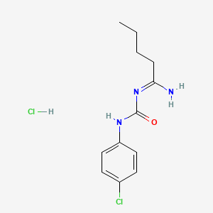 Carbantel hydrochloride