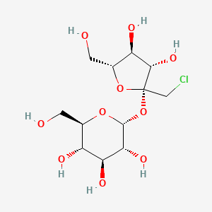 1-Chlorosucrose