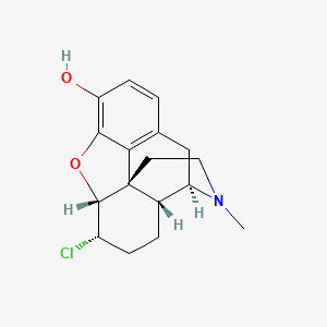 Chlorodihydromorphide