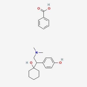 Desvenlafaxine benzoate