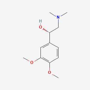 (+)-Macromerine