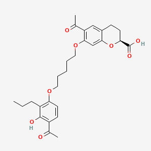 Ablukast, (S)-