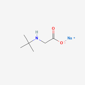 N-tert-Butylglycine sodium