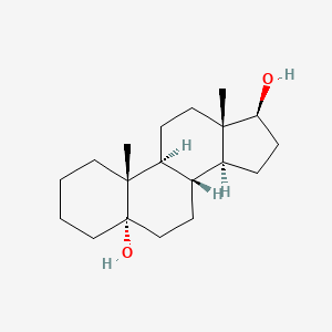 5alpha-Androstanediol