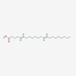 5,13-Docosadienoic acid